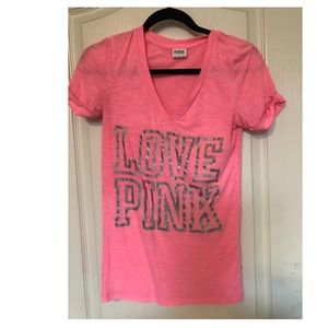 PINK VICTORIA SECRET